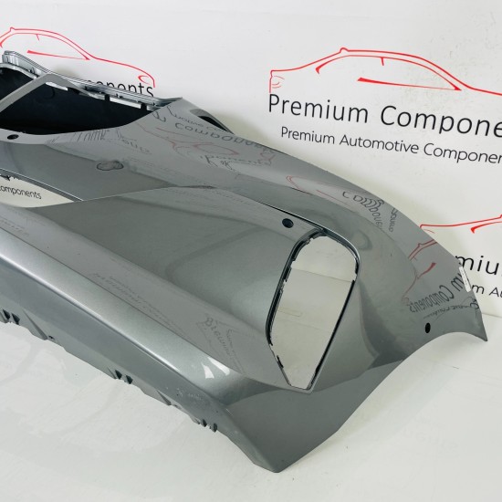BMW 2 Series Front Bumper Active Tourer U06 Genuine Grey 51118737313 | 2021-2025 BMW 2 Series Front Bumper Active Tourer U06 Genuine Grey 51118737313 | 2021-2025