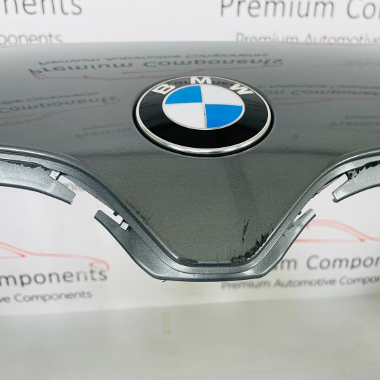 BMW 2 Series Front Bumper Active Tourer U06 Genuine Grey 51118737313 | 2021-2025 BMW 2 Series Front Bumper Active Tourer U06 Genuine Grey 51118737313 | 2021-2025
