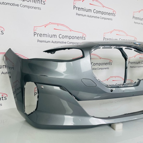 BMW 2 Series Front Bumper Active Tourer U06 Genuine Grey 51118737313 | 2021-2025 BMW 2 Series Front Bumper Active Tourer U06 Genuine Grey 51118737313 | 2021-2025