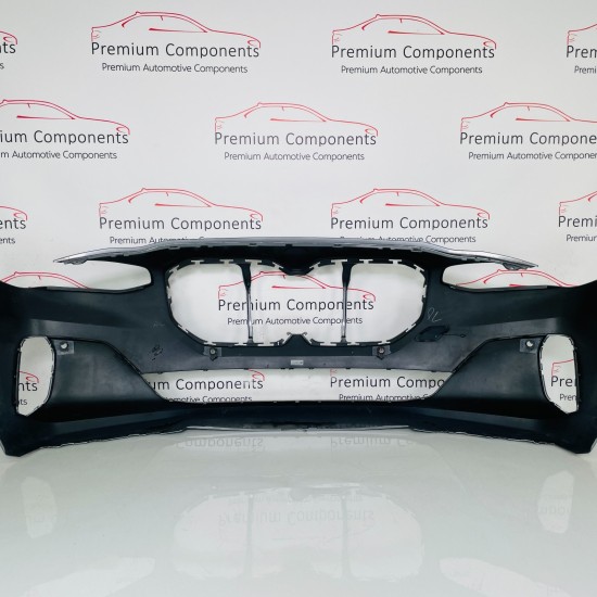 BMW 2 Series Front Bumper Active Tourer U06 Genuine Grey 51118737313 | 2021-2025 BMW 2 Series Front Bumper Active Tourer U06 Genuine Grey 51118737313 | 2021-2025