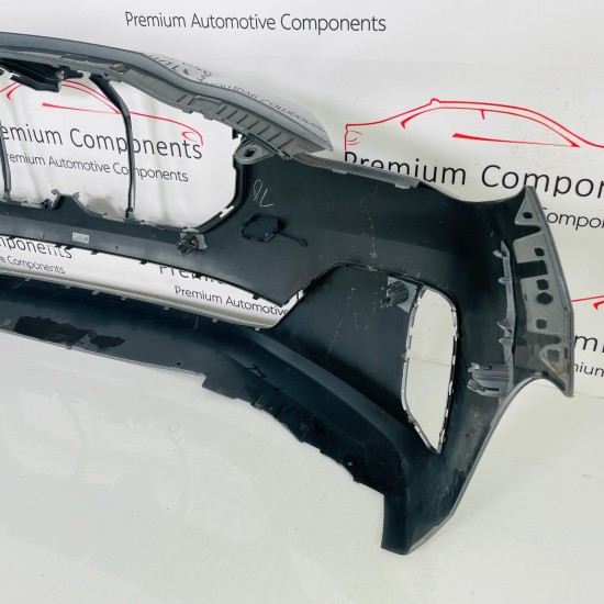 BMW 2 Series Front Bumper Active Tourer U06 Genuine Grey 51118737313 | 2021-2025 BMW 2 Series Front Bumper Active Tourer U06 Genuine Grey 51118737313 | 2021-2025