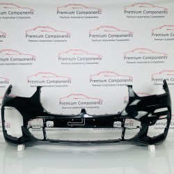 BMW X5 Front Bumper G05 M Sport Genuine Black 51118069207 | 2019-2023 [Ba151]