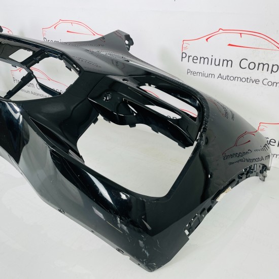 BMW X5 Front Bumper G05 M Sport Genuine Black 51118069207 | 2019-2023 [Ba151]