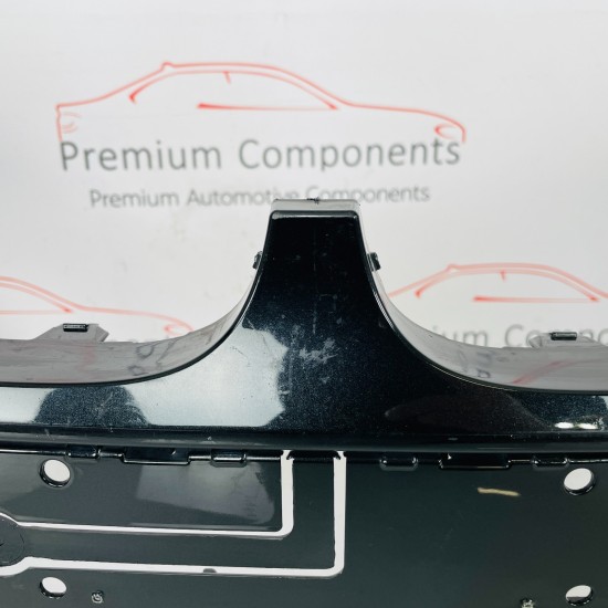 BMW X5 Front Bumper G05 M Sport Genuine Black 51118069207 | 2019-2023 [Ba151]