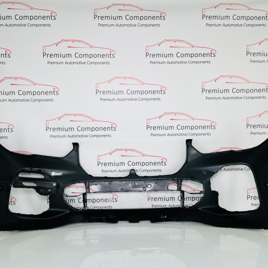 BMW X5 Front Bumper G05 M Sport Genuine Black 51118069207 | 2019-2023 [Ba151]