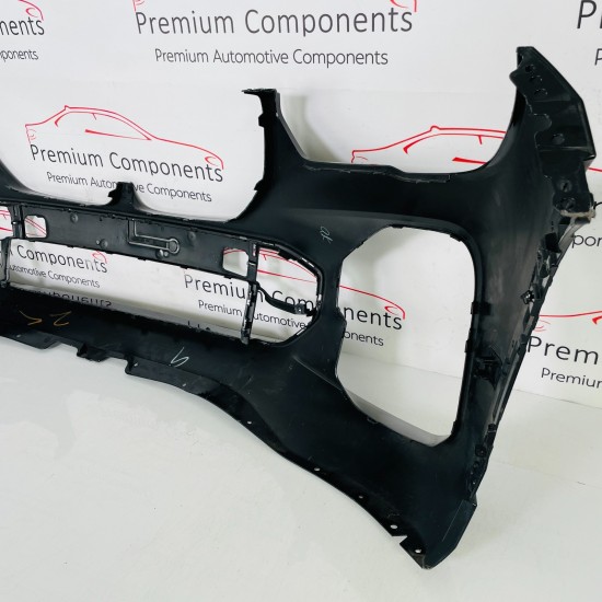 BMW X5 Front Bumper G05 M Sport Genuine Black 51118069207 | 2019-2023 [Ba151]