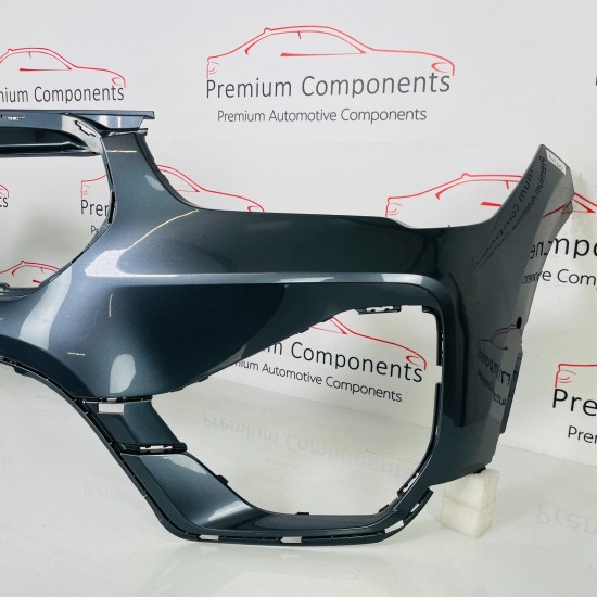 BMW X1 Front Bumper F48 Basic Se Lci Genuine Grey 51117954205 | 2019-2023 [Ba60]