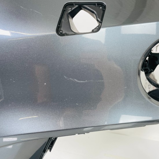 BMW X1 Front Bumper F48 M Sport Genuine Grey 51118059891 | 2014-2017 [ao1]