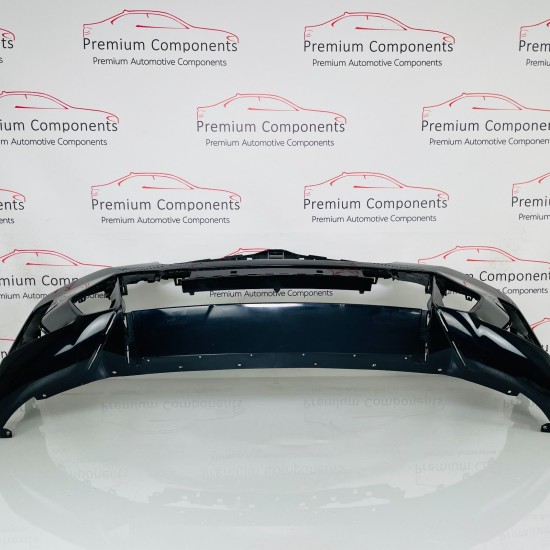 BMW X3 Front Bumper Ix3 X4 G01 G08 G02 M Sport Genuine 8081055 2021-2024 [Ba104]