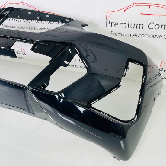 BMW X3 Front Bumper Ix3 X4 G01 G08 G02 M Sport Genuine 8081055 2021-2024 [Ba104]