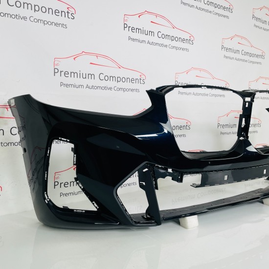 BMW X3 Front Bumper Ix3 X4 G01 G08 G02 M Sport Genuine 8081055 2021-2024 [Ba104]