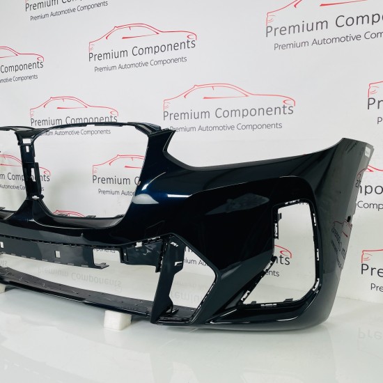 BMW X3 Front Bumper Ix3 X4 G01 G08 G02 M Sport Genuine 8081055 2021-2024 [Ba104]