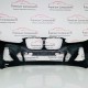 BMW X3 Front Bumper Ix3 X4 G01 G08 G02 M Sport Genuine 8081055 2021-2024 [Ba104]