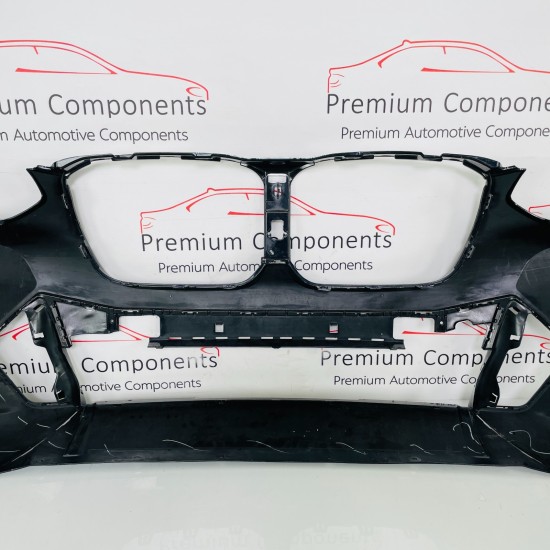 BMW X3 Front Bumper Ix3 X4 G01 G08 G02 M Sport Genuine 8081055 2021-2024 [Ba104]