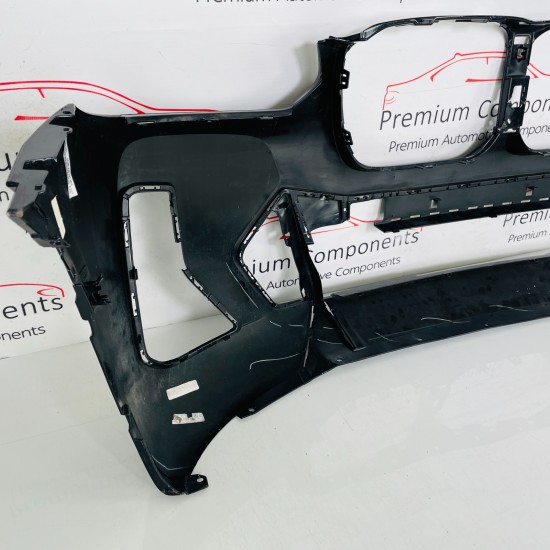 BMW X3 Front Bumper Ix3 X4 G01 G08 G02 M Sport Genuine 8081055 2021-2024 [Ba104]