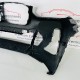 BMW X3 Front Bumper Ix3 X4 G01 G08 G02 M Sport Genuine 8081055 2021-2024 [Ba104]