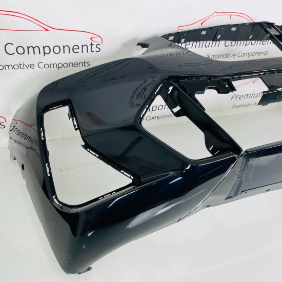 BMW X3 Front Bumper Ix3 X4 G01 G08 G02 M Sport Genuine 8081055 2021-2024 [Ba104]