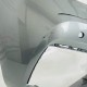 BMW 1 Series Front Bumper F40 Se Genuine Grey 51117459708 | 2019-2023 [Ba57]