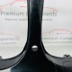 BMW X3 Front Bumper G01 Se Genuine Black 77382810 | 2018-2022 [Ba129]