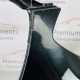 BMW X3 Front Bumper G01 Se Genuine Black 77382810 | 2018-2022 [Ba129]