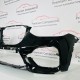 BMW X3 Front Bumper G01 Se Genuine Black 77382810 | 2018-2022 [Ba129]