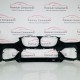 BMW X3 Front Bumper G01 Se Genuine Black 77382810 | 2018-2022 [Ba129]