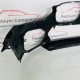 BMW X3 Front Bumper G01 Se Genuine Black 77382810 | 2018-2022 [Ba129]