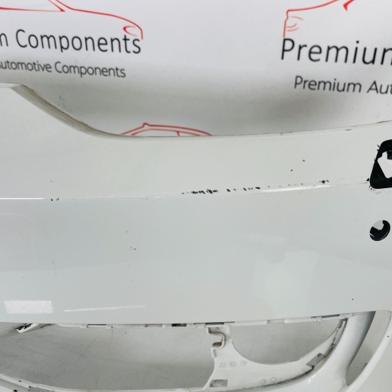 BMW 3 Series Front Bumper F30 F31 Se Sport Genuine White 51117263476 | 2012–2015