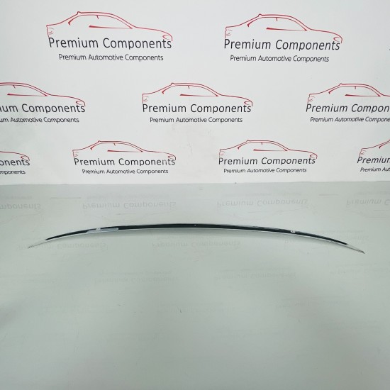 BMW 5 Series Spoiler M5 F10 Boot Genuine 7906299 | 2009-2016 [x205]