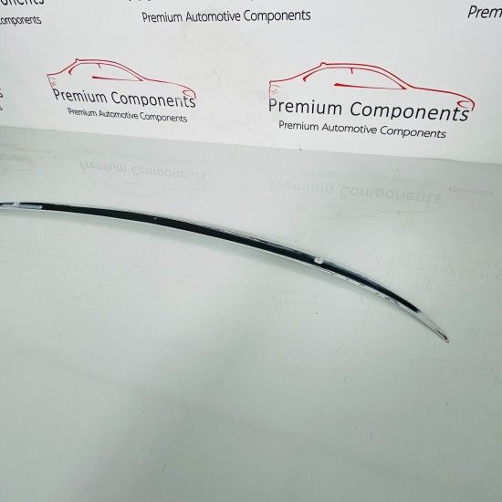 BMW 5 Series Spoiler M5 F10 Boot Genuine 7906299 | 2009-2016 [x205]