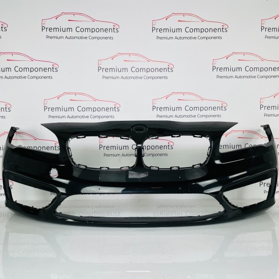 BMW 2 Series Front Bumper Gran Active Tourer F45 F46 Oem 51117328677 | 2013-2017 BMW 2 Series Front Bumper Gran Active Tourer F45 F46 Oem 51117328677 | 2013-2017