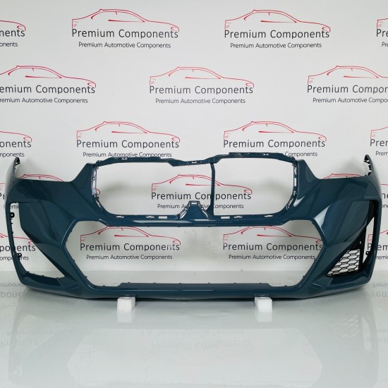 BMW X1 Front Bumper U11 M Sport Genuine Grey 51119881907 | 2022-2024 [an32]
