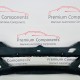 BMW 5 Series Front Bumper M Sport G30 G31 Genuine 51118098644 | 2020-2023 [aw94]