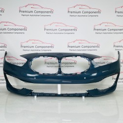 BMW 1 Series Front Bumper Se F40 Genuine Grey 51117459708 | 2019-2023 [Bf56]
