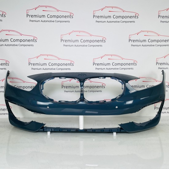 BMW 1 Series Front Bumper Se F40 Genuine Grey 51117459708 | 2019-2023 [Bf56]