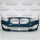 BMW 1 Series Front Bumper Se F40 Genuine Grey 51117459708 | 2019-2023 [Bf56]