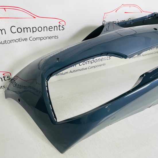 BMW 1 Series Front Bumper Se F40 Genuine Grey 51117459708 | 2019-2023 [Bf56]