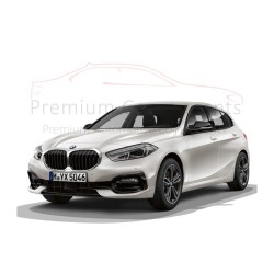 BMW 1 Series Front Bumper Se F40 Genuine Grey 51117459708 | 2019-2023 [Bf56]