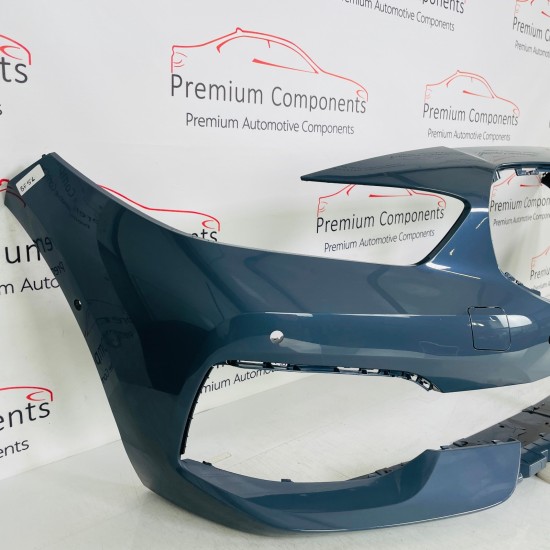 BMW 1 Series Front Bumper Se F40 Genuine Grey 51117459708 | 2019-2023 [Bf56]