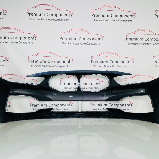 BMW 1 Series Front Bumper Se F40 Genuine Grey 51117459708 | 2019-2023 [Bf56]