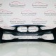 BMW 1 Series Front Bumper Se F40 Genuine Grey 51117459708 | 2019-2023 [Bf56]