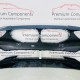 BMW 1 Series Front Bumper Se F40 Genuine Grey 51117459708 | 2019-2023 [Bf56]
