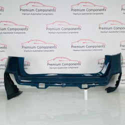 BMW X1 Rear Bumper U11 M Sport Genuine Grey 51129881934 | 2022-2025 [Bf58]