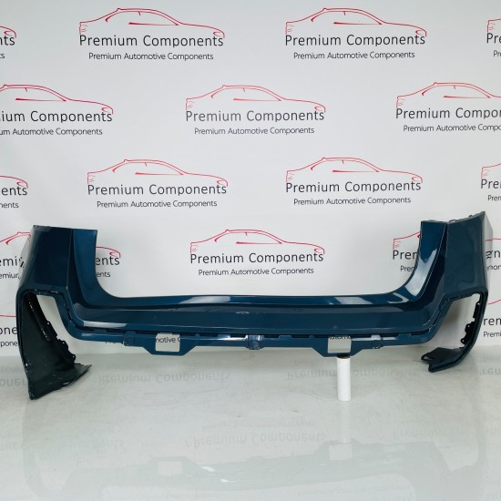 BMW X1 Rear Bumper U11 M Sport Genuine Grey 51129881934 | 2022-2025 [Bf58]