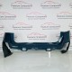 BMW X1 Rear Bumper U11 M Sport Genuine Grey 51129881934 | 2022-2025 [Bf58]