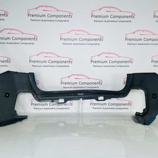 BMW X1 Rear Bumper U11 M Sport Genuine Grey 51129881934 | 2022-2025 [Bf58]