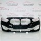 BMW 1 Series Front Bumper F40 Se Genuine Black 51117459708 | 2019-2023 [Bf65]