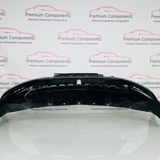 BMW 1 Series Front Bumper F40 Se Genuine Black 51117459708 | 2019-2023 [Bf65]