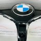 BMW 1 Series Front Bumper F40 Se Genuine Black 51117459708 | 2019-2023 [Bf65]