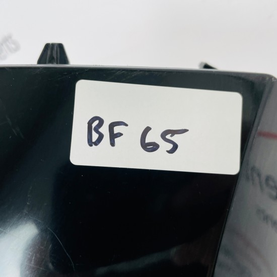 BMW 1 Series Front Bumper F40 Se Genuine Black 51117459708 | 2019-2023 [Bf65]